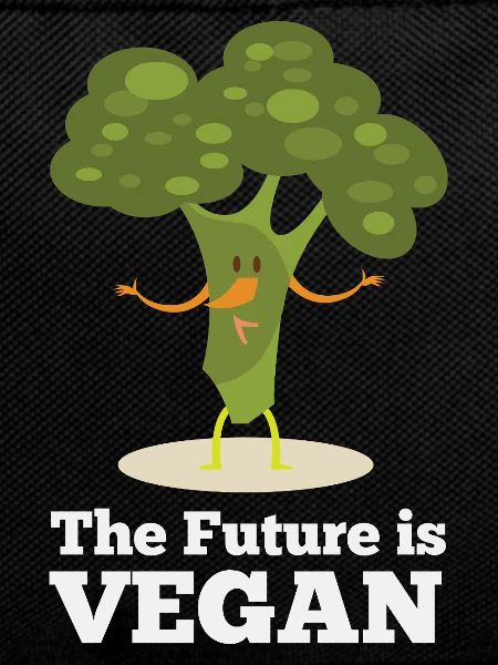 The Future is Vegan