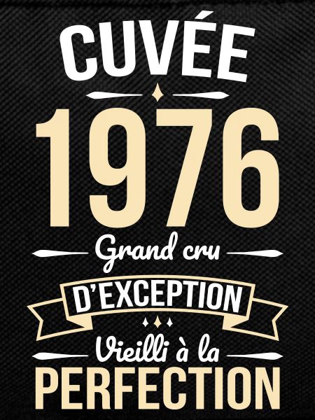 1976 – Aged to perfection