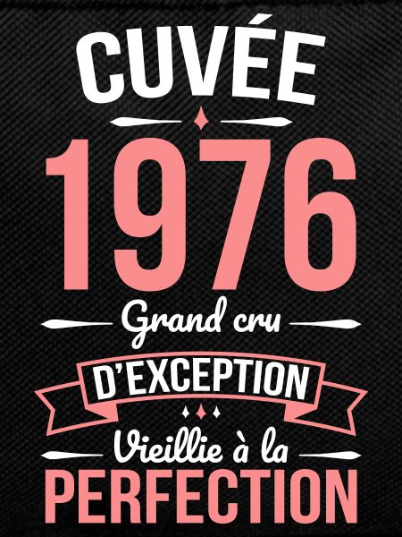 1976 – Aged to perfection
