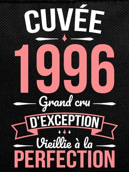 1996 – Aged to perfection
