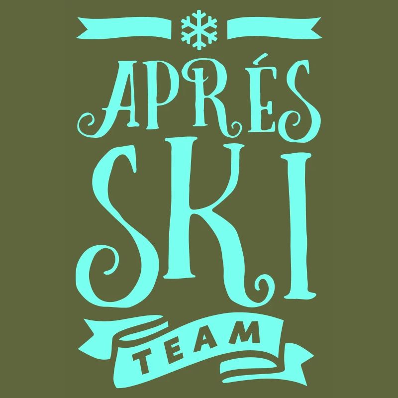 Après Ski Team Emblem
