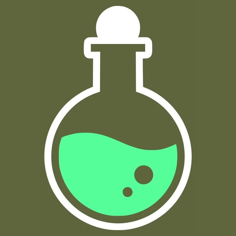 Potion Potion Mana Gaming Vector