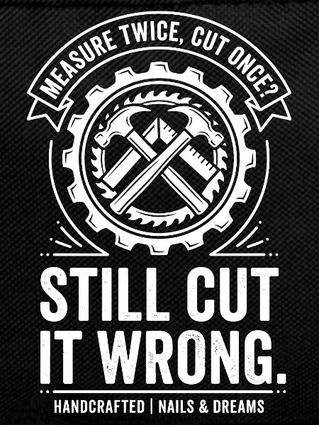 Still Cut It Wrong – Tool Design