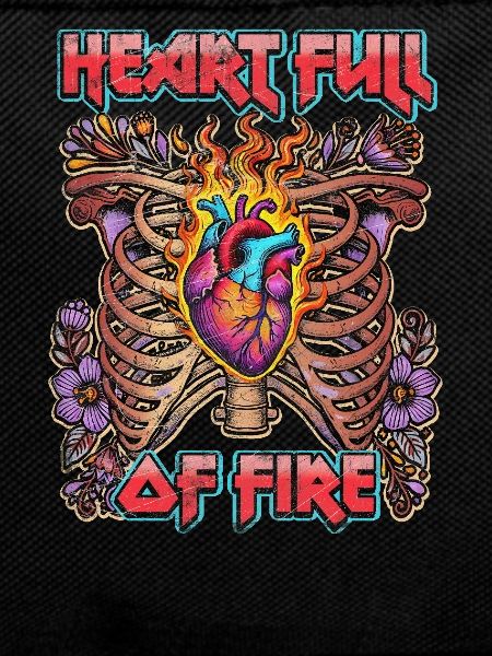 Herz voller Feuer