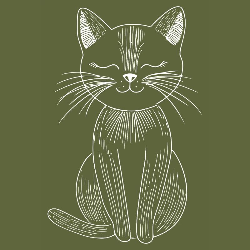 Cat Sketch