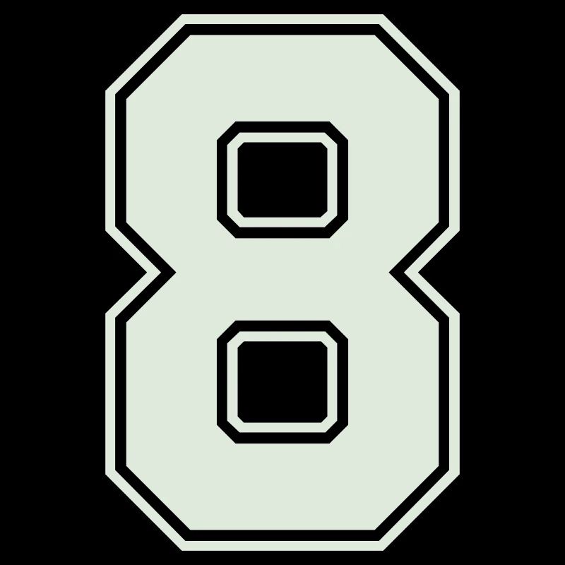 8