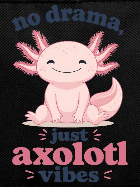 Ambiances axolotl sans drame