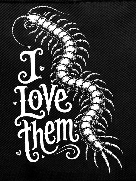 Scolopender Love