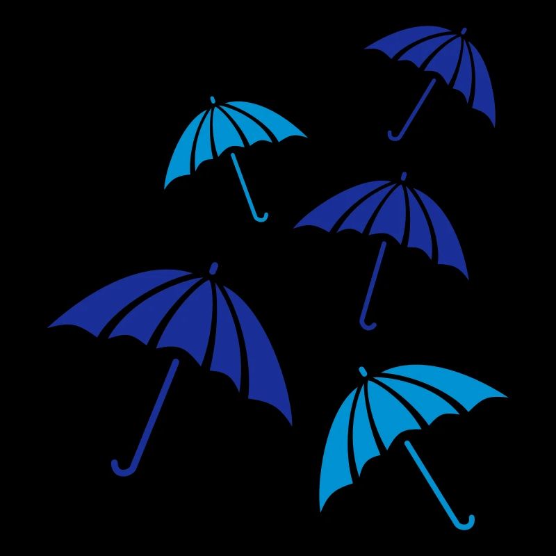 Umbrella rain