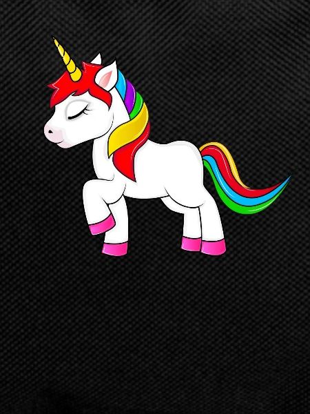 Cute unicorn