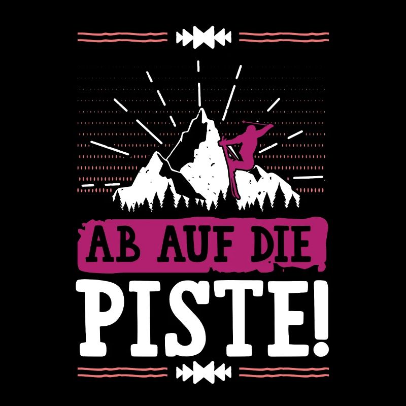 ab auf die piste