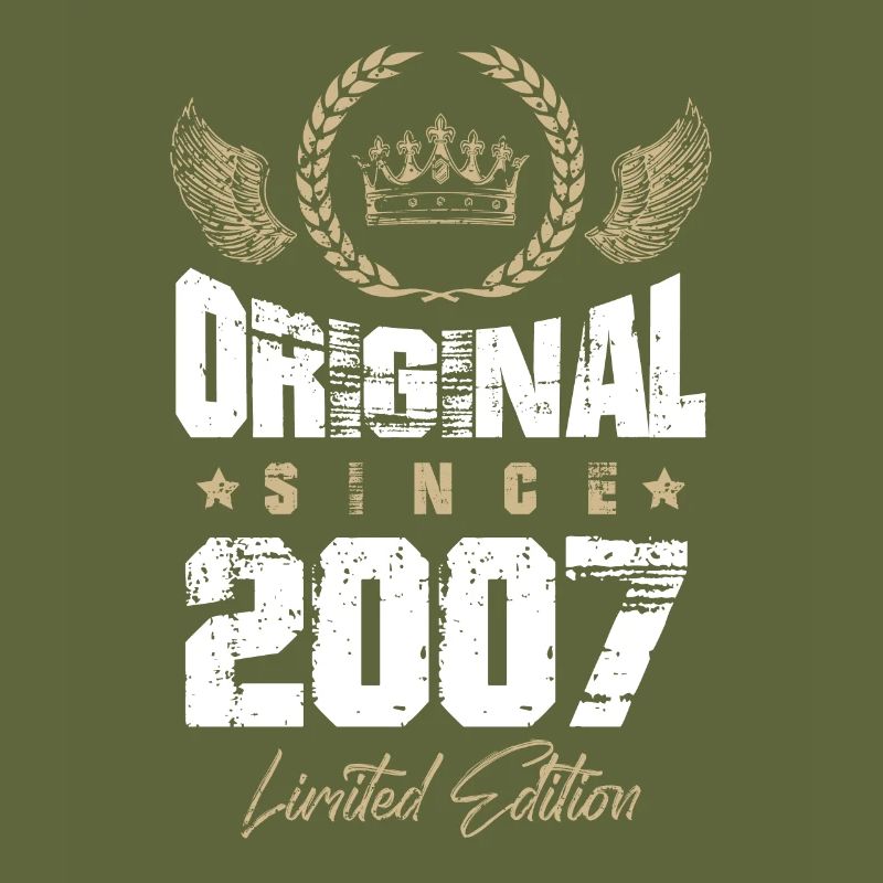 Édition limitée 2007