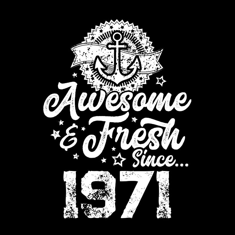 1971 awesome fresh