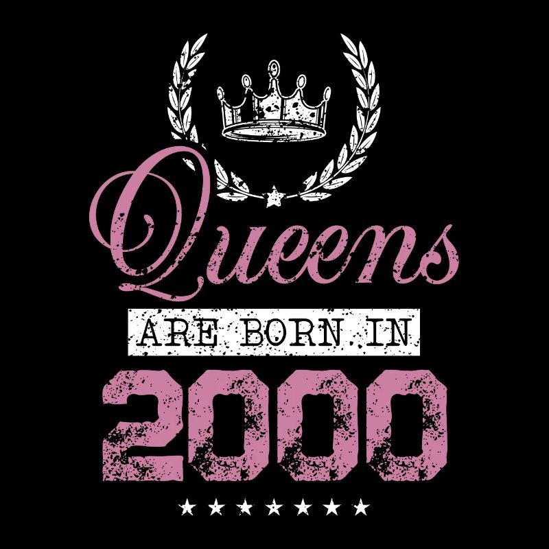 Queens born in 2000