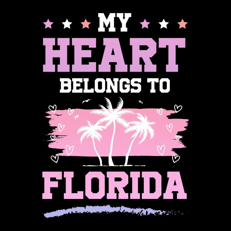 Florida Herz Spruch
