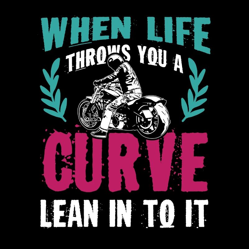 moto courbe de vie