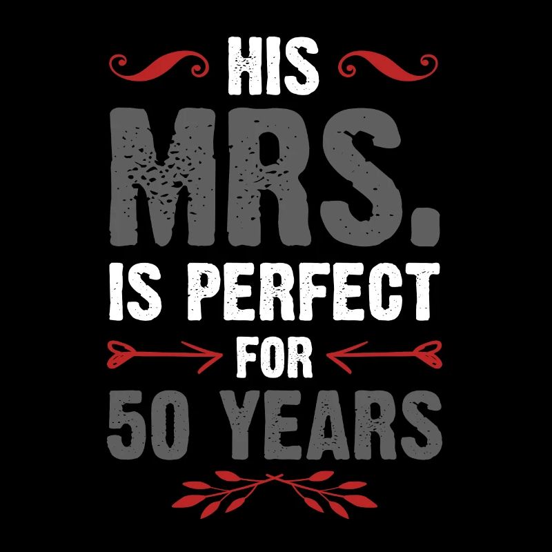 Married for 50 years