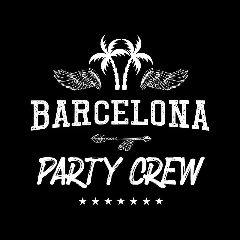 Barcelona Party Crew
