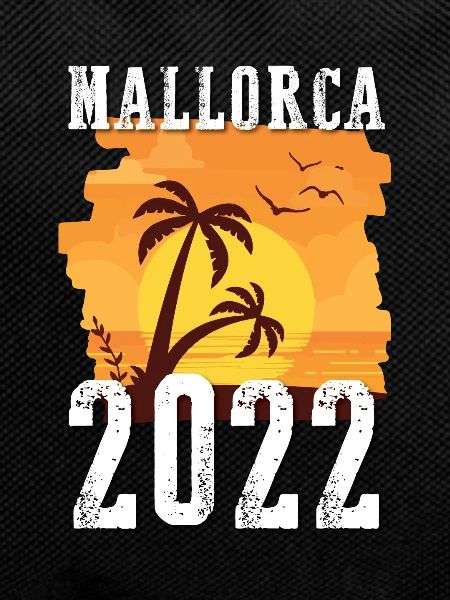 Mallorca 2022 Palm Trees