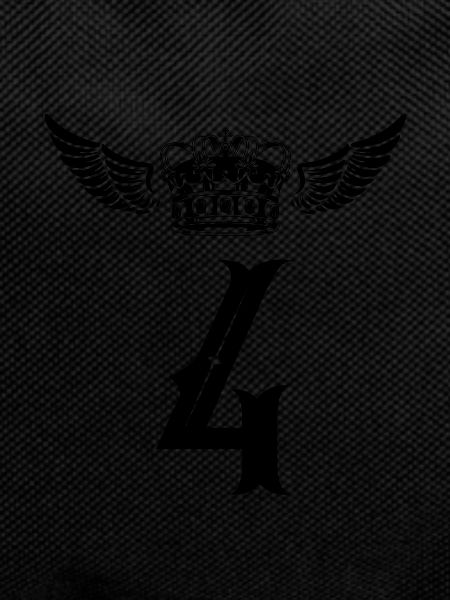 4 Number crown