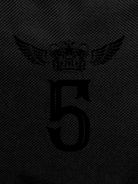 5 Number crown