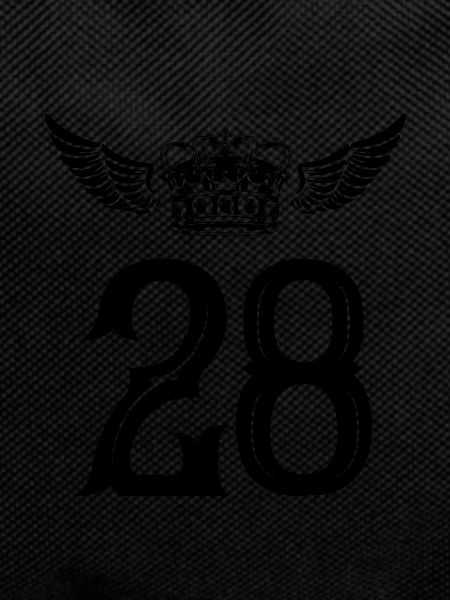 28 Zahl Krone