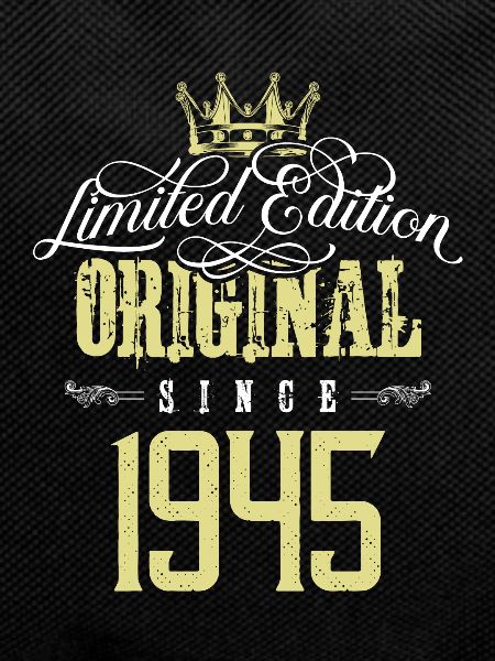 1945 limited edition