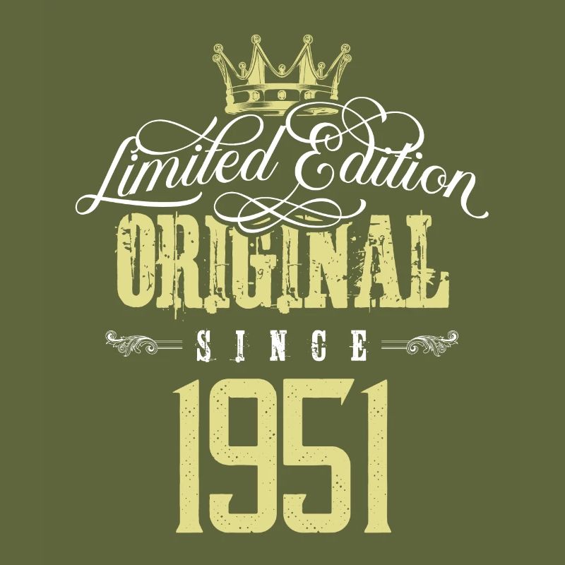 Édition limitée 1951