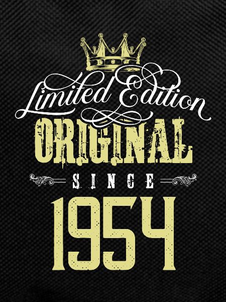 1954 limited edition