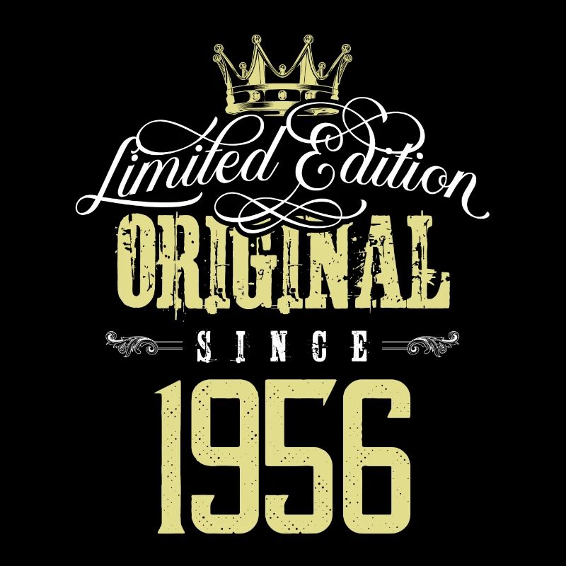 1956 limited edition