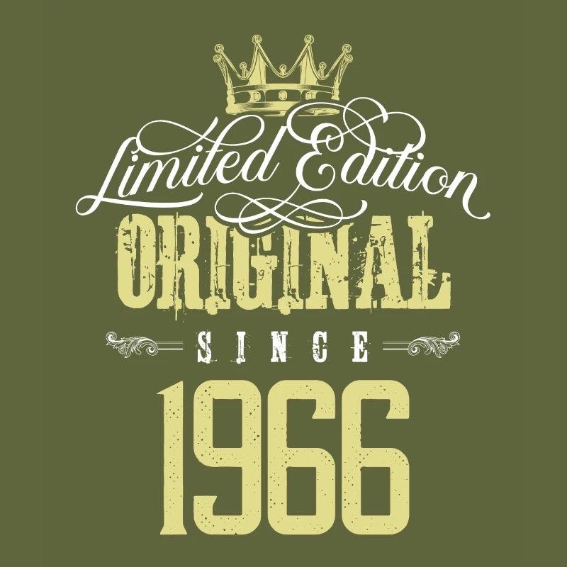 Édition limitée 1966