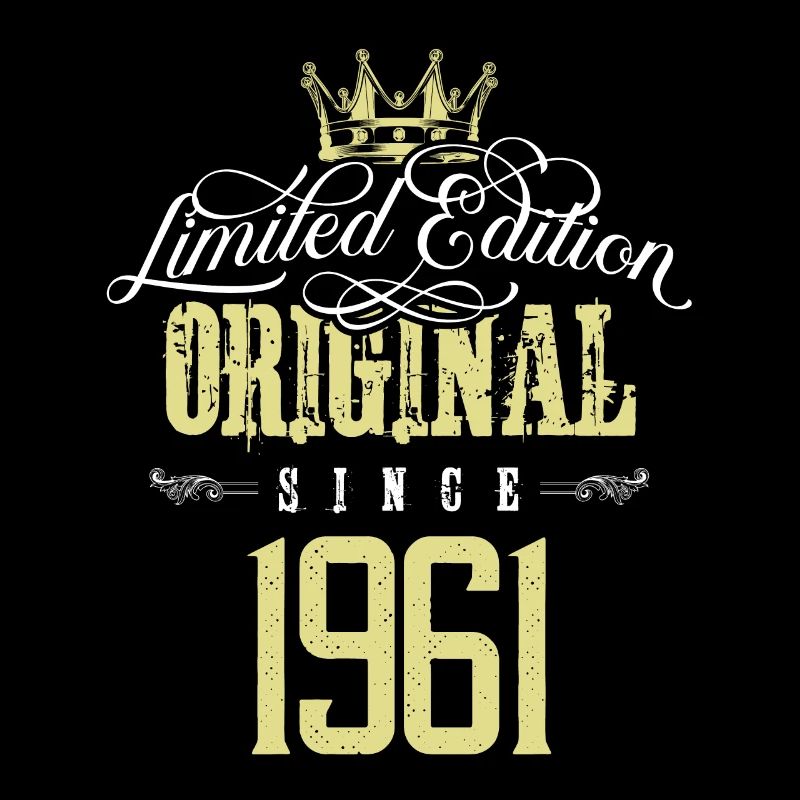 1961 limited edition