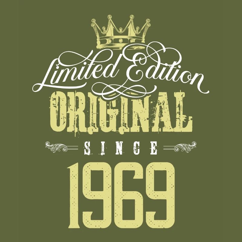 Édition limitée 1969