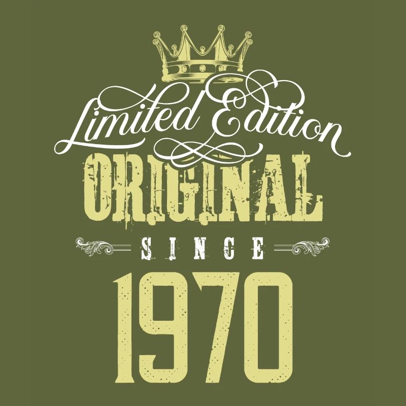 1970 limited edition