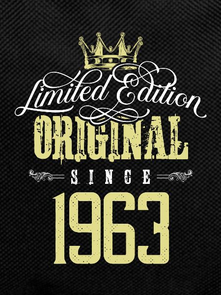 1963 limited edition