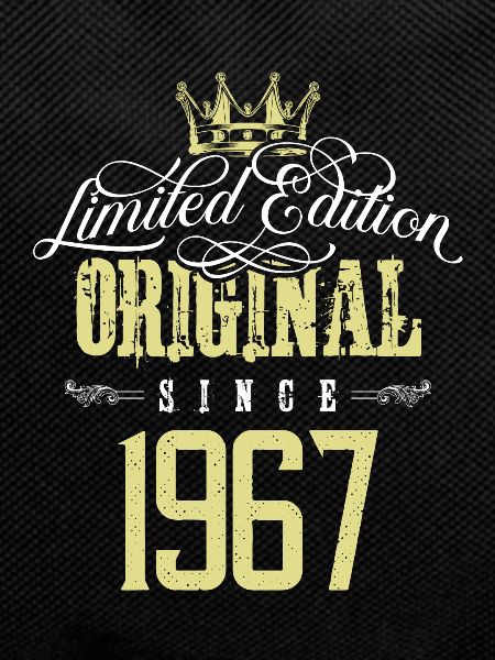 Édition limitée 1967