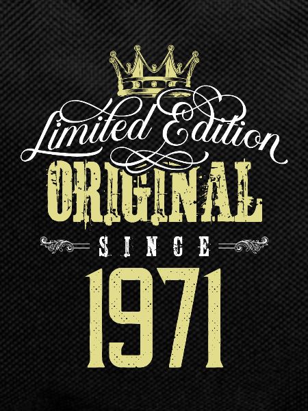 Édition limitée 1971