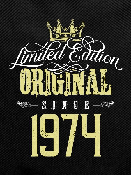 1974 limited edition