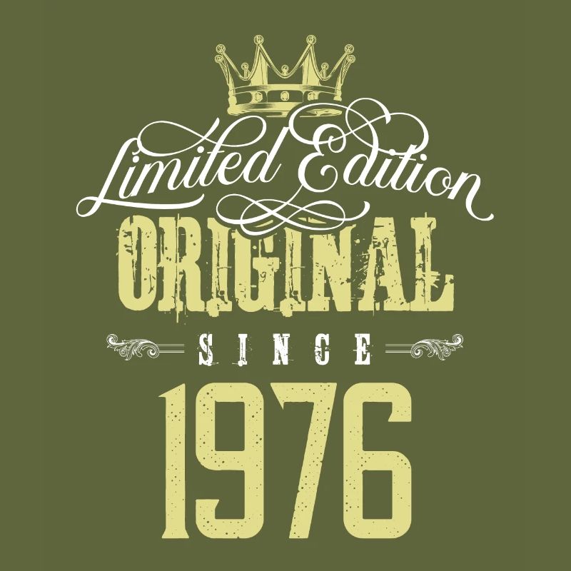 Édition limitée 1976