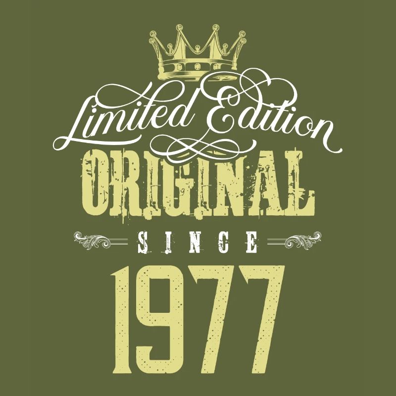 Édition limitée 1977
