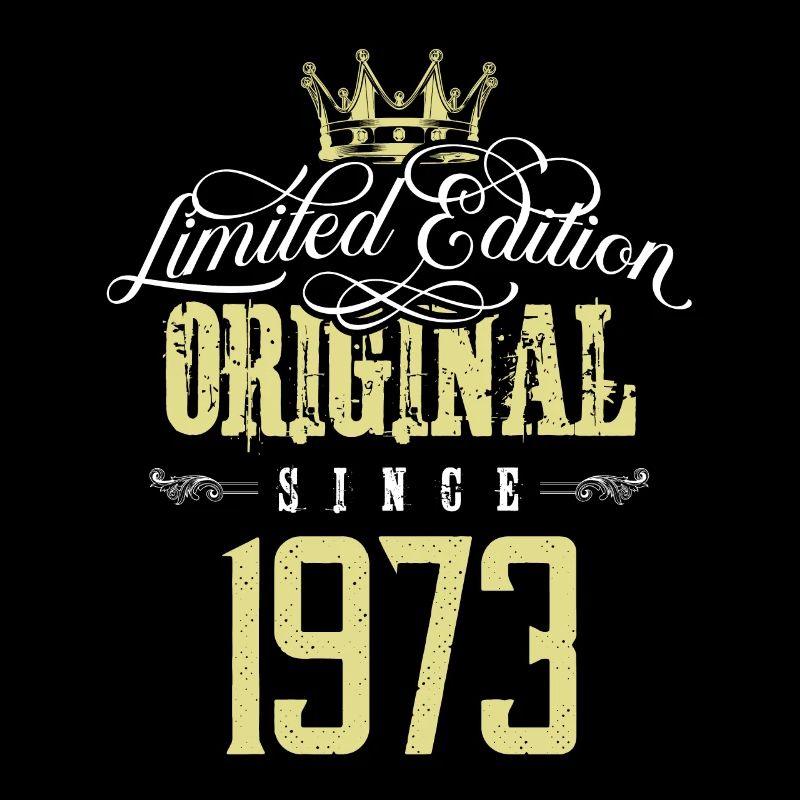 Édition limitée 1973
