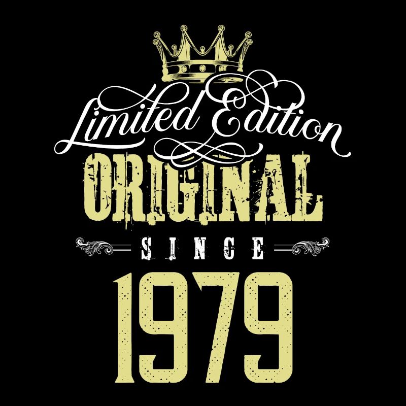 Édition limitée 1979