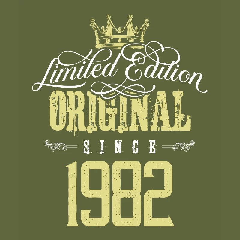 Édition limitée 1982