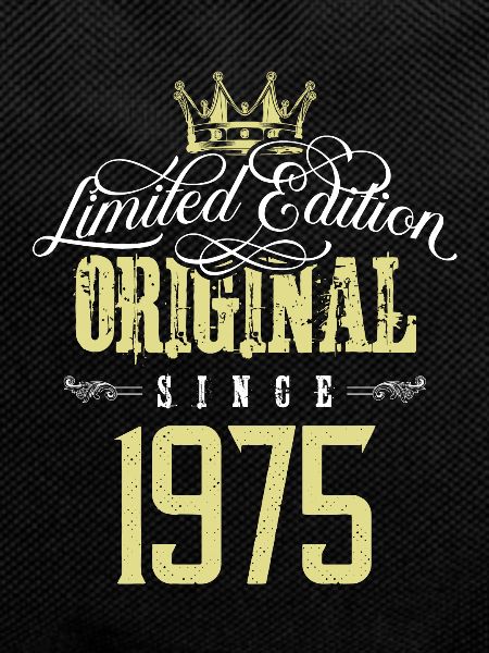 Édition limitée 1975