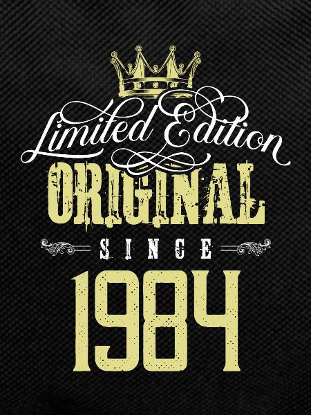 1984 limited edition