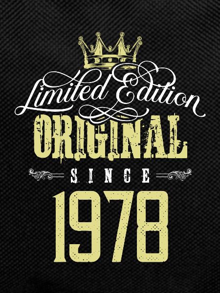 1978 limited edition
