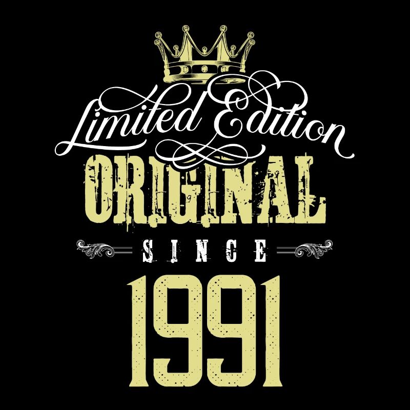 1991 limited edition
