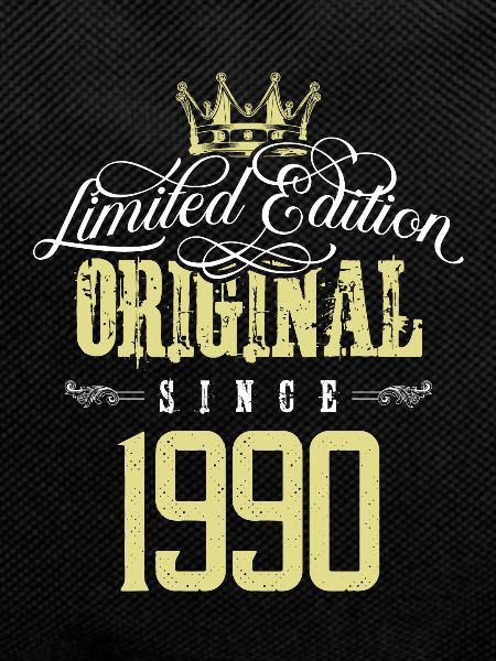 Édition limitée 1990