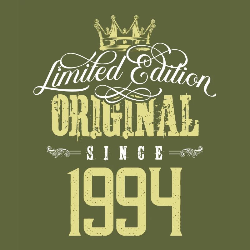 Édition limitée 1994