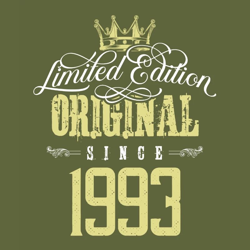 Édition limitée 1993